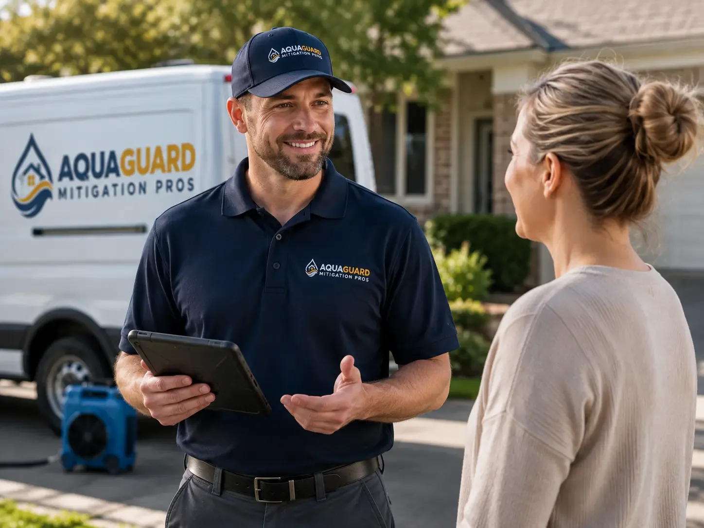 Water Damage Mitigation Walsh, IL FAQs